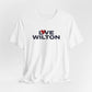 Love Wilton Unisex Jersey Short Sleeve T-Shirt