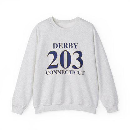 Derby 203 Connecticut Unisex Heavy Blend™ Crewneck Sweatshirt