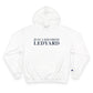 Just a kid from Ledyard Champion Hoodie