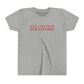 Just a kid from Stratford  Youth Short Sleeve T-Shirt