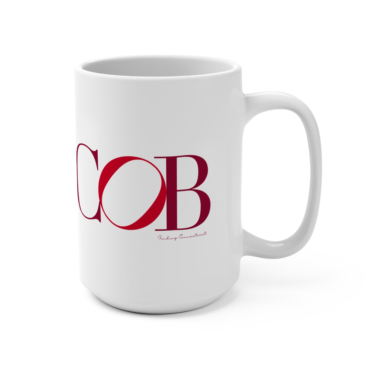 41 Tilt Cos Cob Mug 15oz