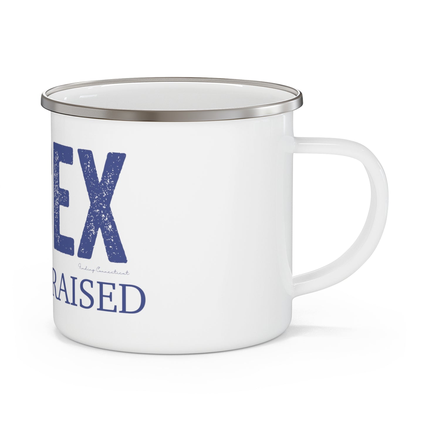 essex ct camping mug