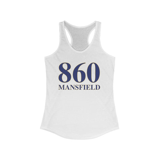 860 Mansfield Women's Ideal Racerback Tank Top