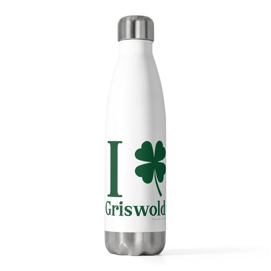 I Clover Griswold 20oz Insulated Bottle