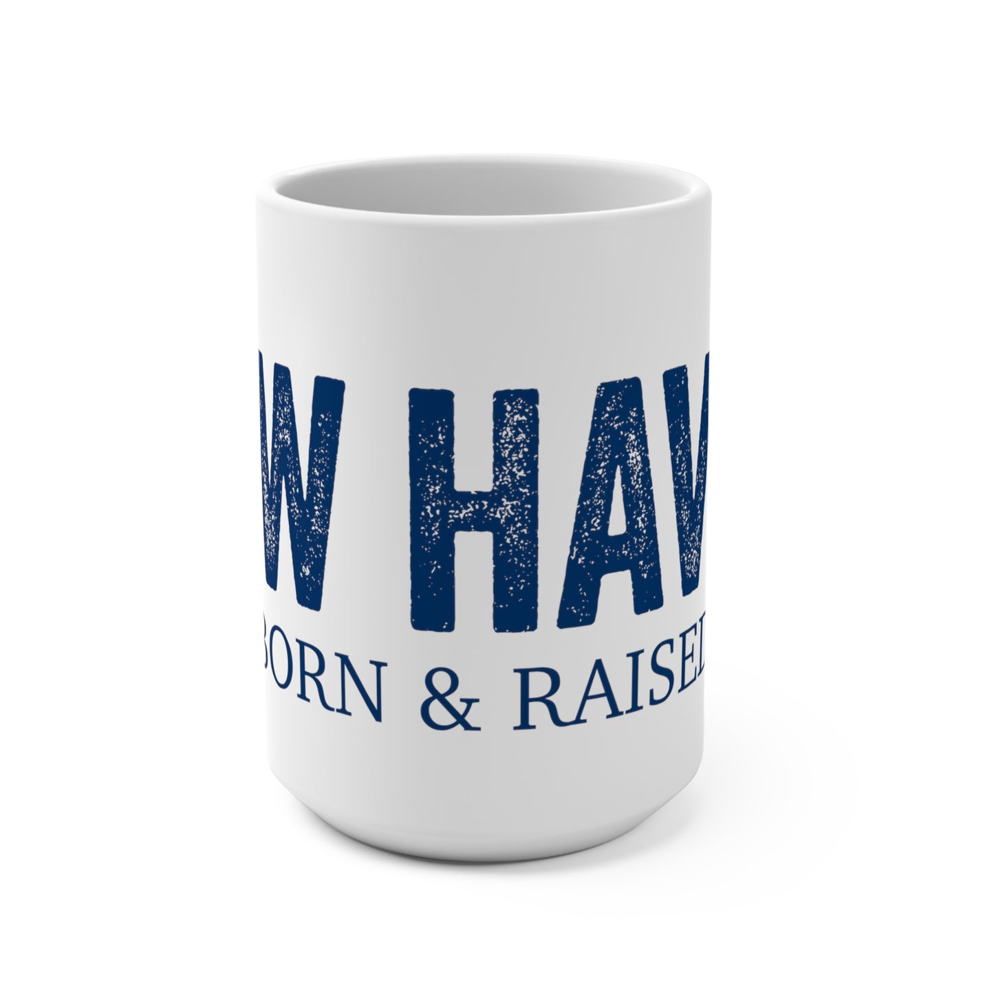 New Haven ct mug