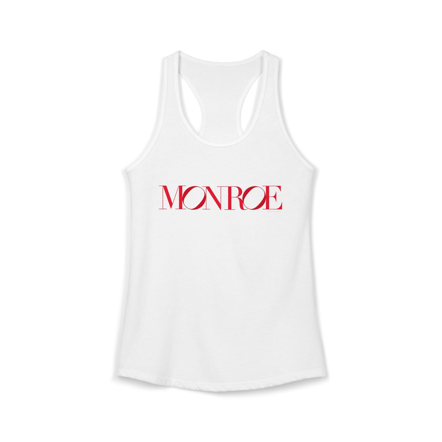 41 Tilt Monroe Women's Ideal Racerback Tank Top