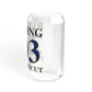Redding 203 Connecticut Sipper Glass, 16oz