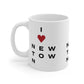 Newtown Vision Mug 11oz
