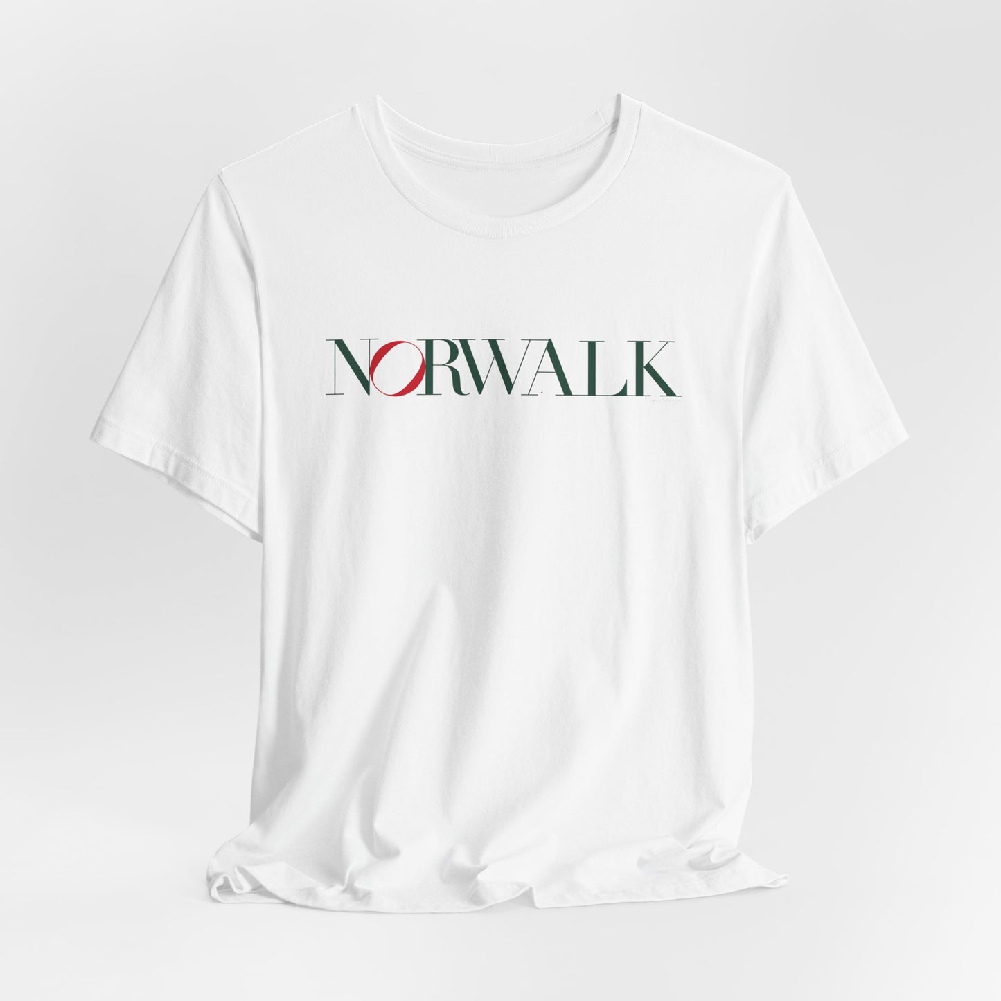41 Tilt Norwalk Unisex Jersey Short Sleeve T-Shirt