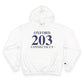 Oxford 203 Connecticut Champion Hoodie