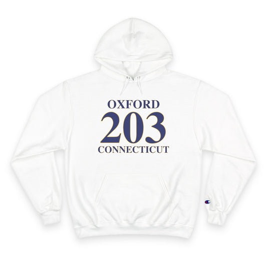 Oxford 203 Connecticut Champion Hoodie
