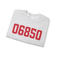 06850 Norwalk Connecticut Zip Code Unisex Heavy Blend™ Crewneck Sweatshirt