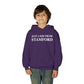 Just a kid from Stamford Youth Heavy Blend Hooded Sweatshirt