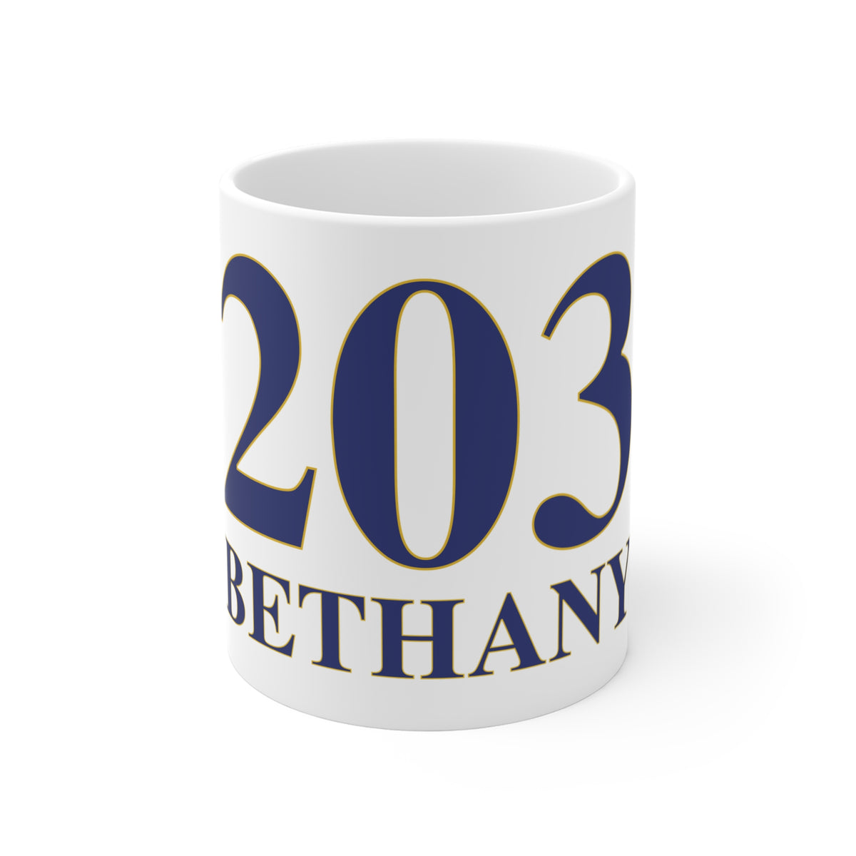 203 Bethany Mug 11oz