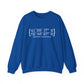 Meriden Coordinates Unisex Heavy Blend™ Crewneck Sweatshirt