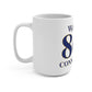 Warren 860 Connecticut Mug 15oz