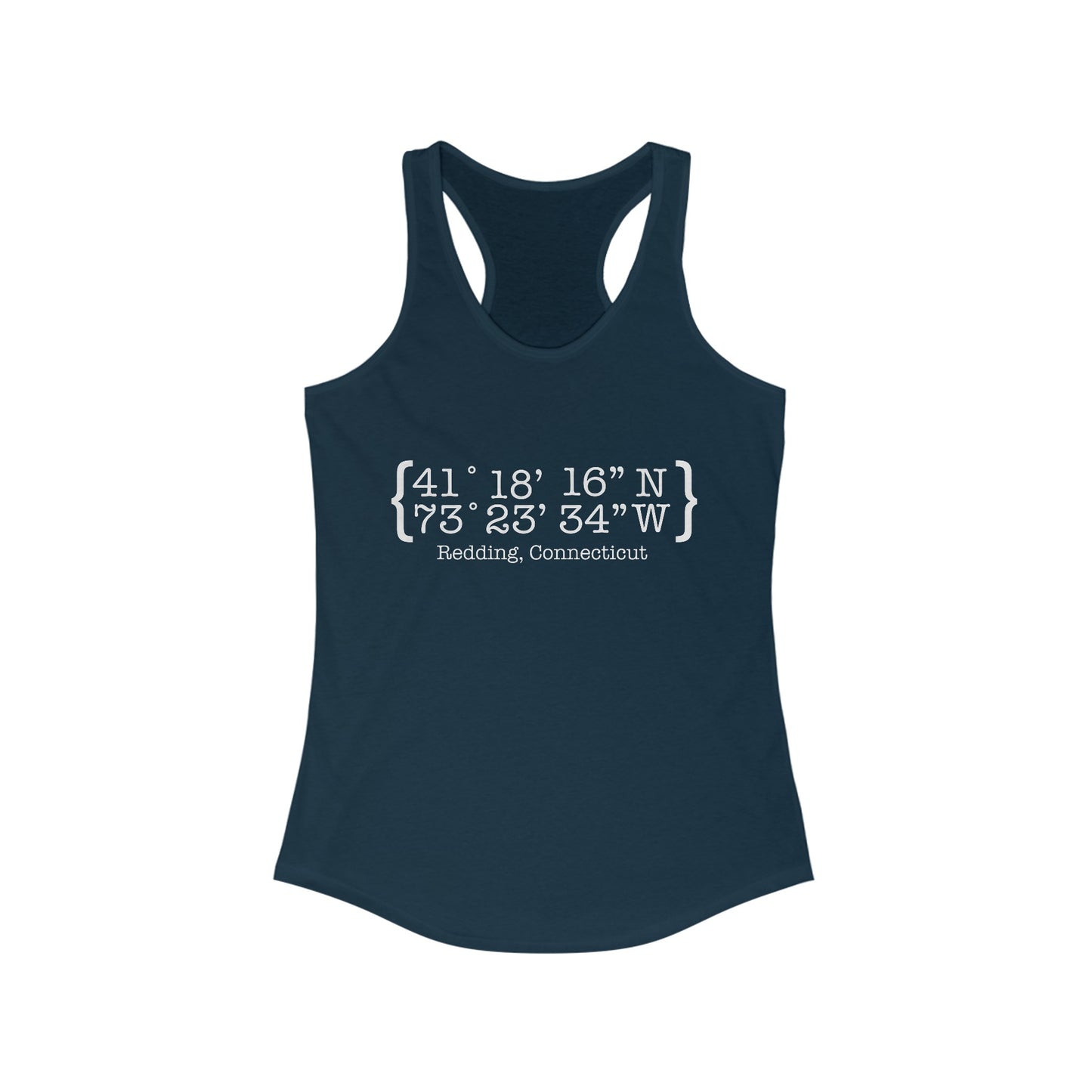 Redding Connecticut tank top shirt