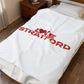 Love Stratford Velveteen Plush Blanket