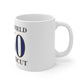 Wethersfield 860 Connecticut Mug 11oz