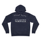Just a kid from Norwalk Unisex Sponge Fleece Pullover Hoodie