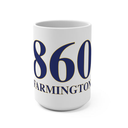 860 Farmington Mug 15oz