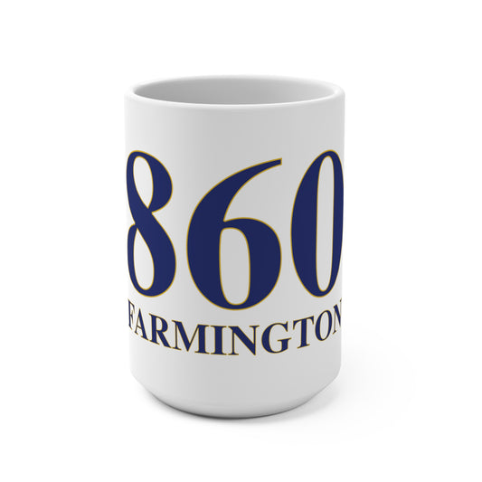 860 Farmington Mug 15oz