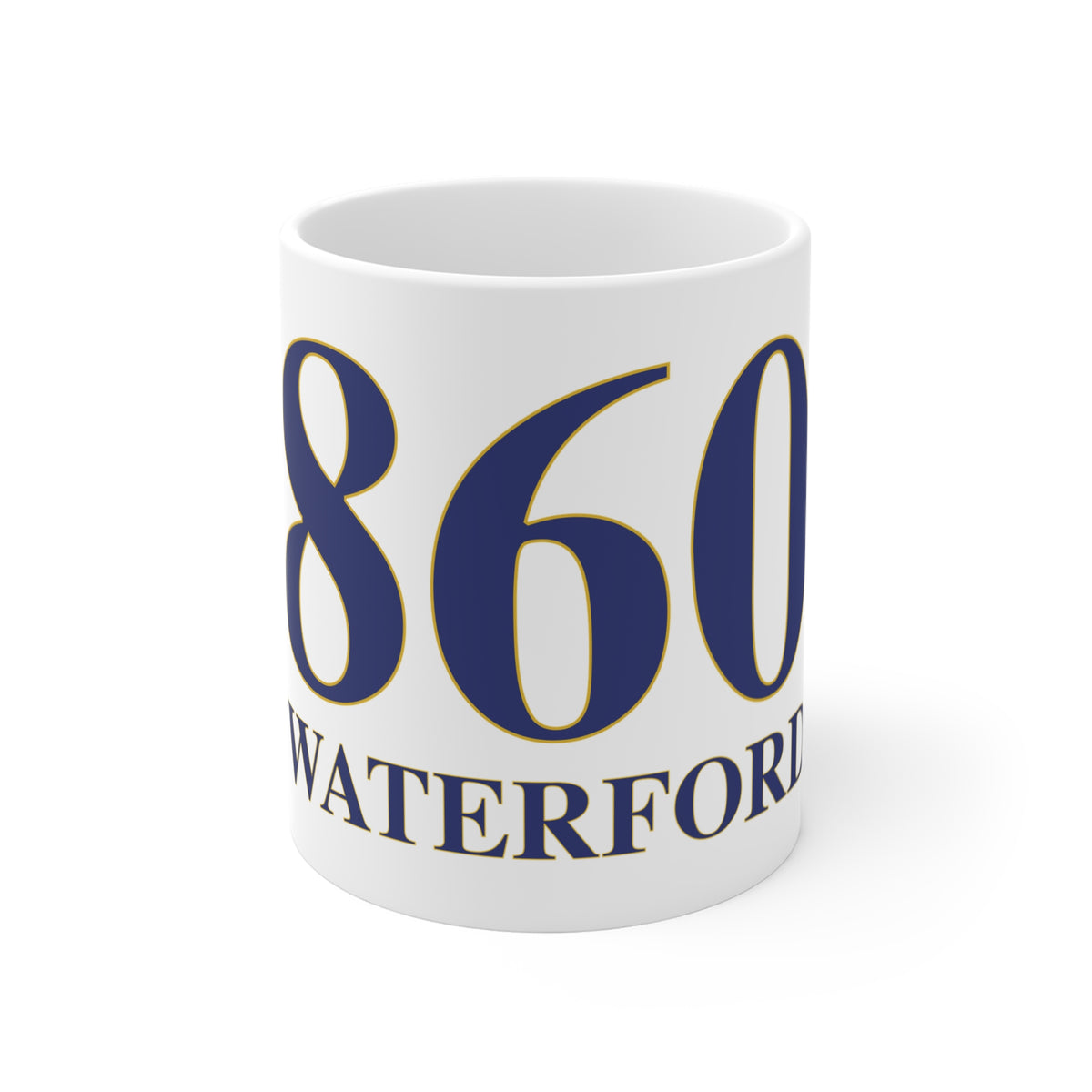 860 Waterford Mug 11oz