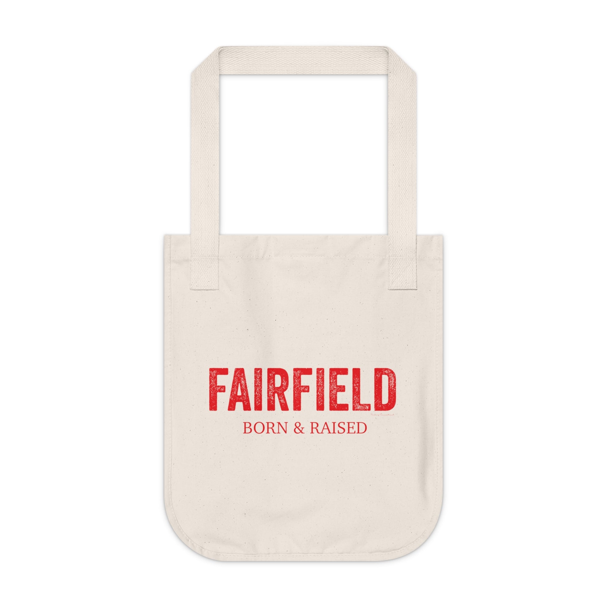 fairfield tote bag