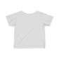 Just a kid from Killingworth Infant Fine Jersey T-Shirt
