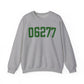 06277 Thompson Connecticut Zip Code Unisex Heavy Blend™ Crewneck Sweatshirt