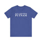 Just a kid from Putnam Unisex Jersey Short Sleeve T-Shirt
