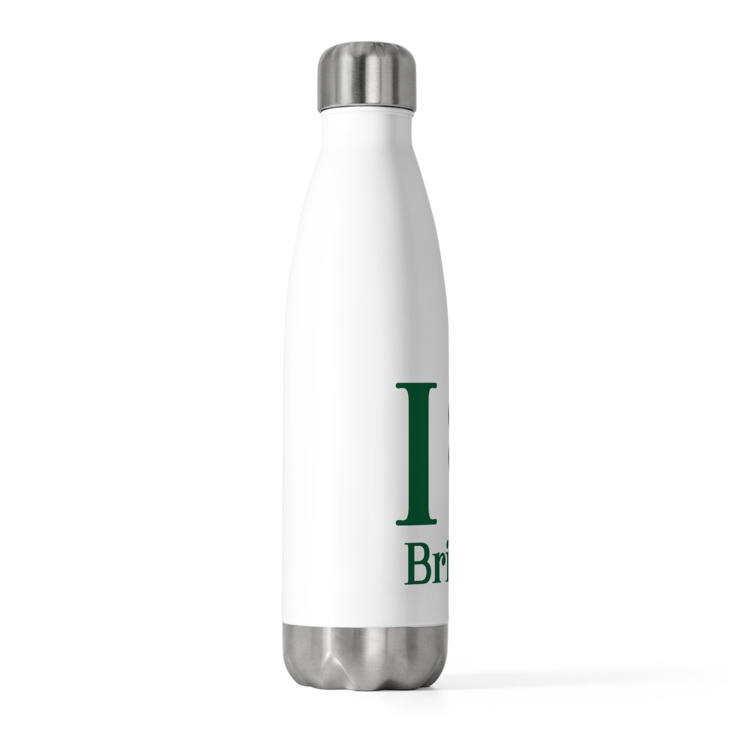 I Clover Bristol 20oz Insulated Bottle