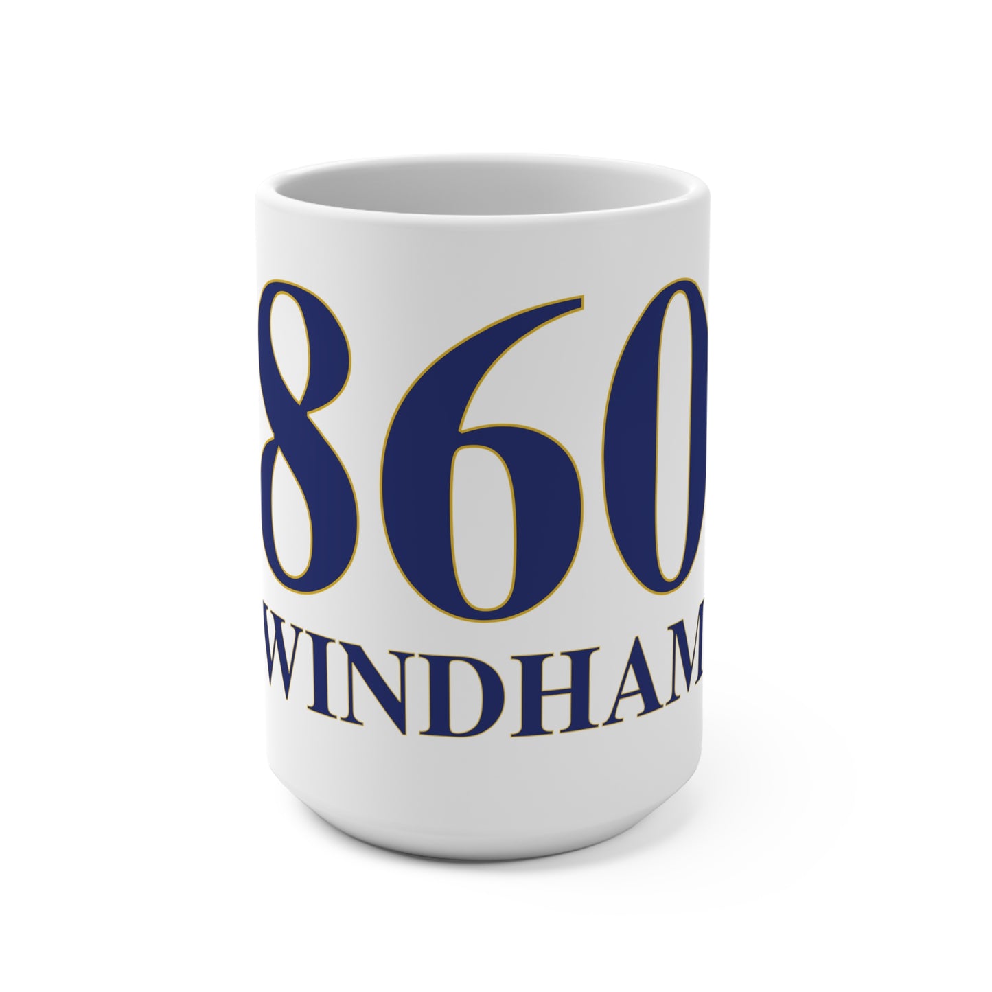 860 Windham Mug 15oz