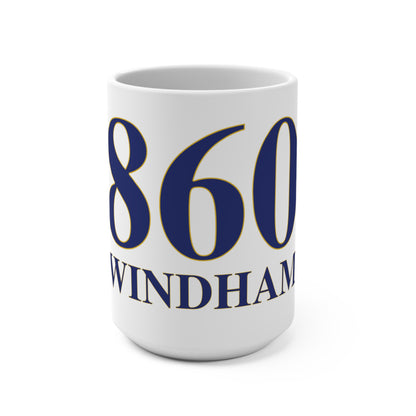 860 Windham Mug 15oz