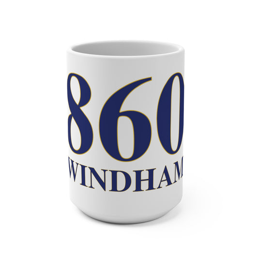860 Windham Mug 15oz