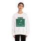 Vintage WCP Exit 55B Sign Unisex Heavy Blend™ Crewneck Sweatshirt