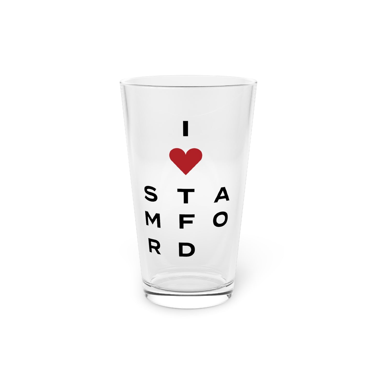 Stamford Vision Pint Glass, 16oz