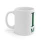 I Clover Milford Mug 11oz