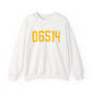 06514 Hamden Connecticut Zip Code Unisex Heavy Blend™ Crewneck Sweatshirt