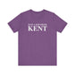 Just a kid from Kent Unisex Jersey Short Sleeve T-Shirt