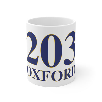 203 Oxford Mug 11oz