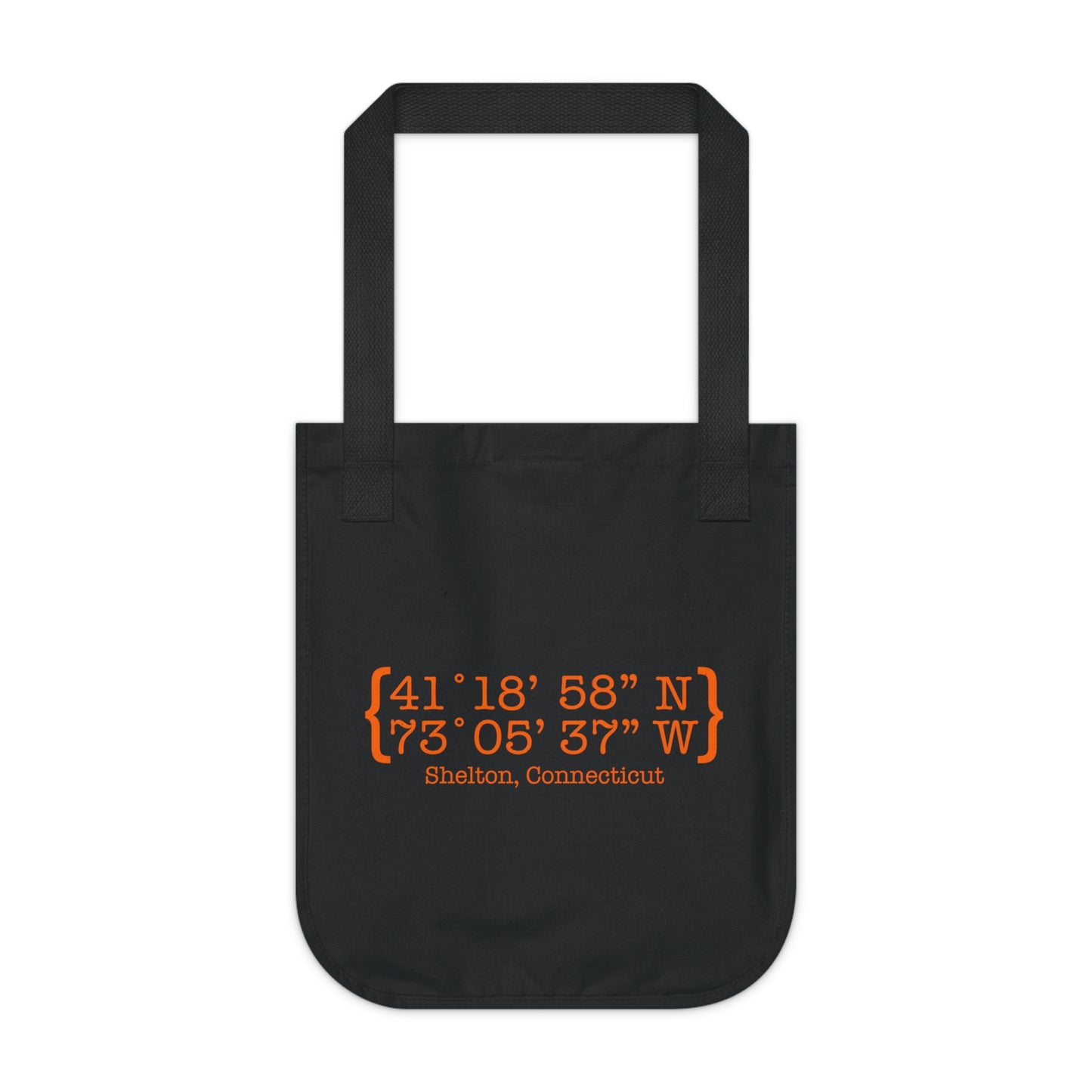 Shelton Coordinates Organic Canvas Tote Bag