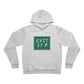 Vintage Exit 37 Merritt Parkway Sign Unisex Sponge Fleece Pullover Hoodie