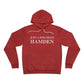 Just a kid from Hamden Unisex Sponge Fleece Pullover Hoodie