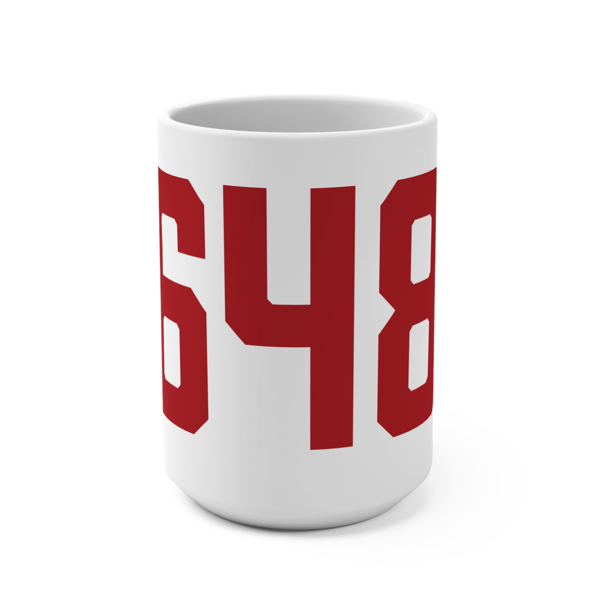06480 Portland Connecticut Zip Code Mug 15oz