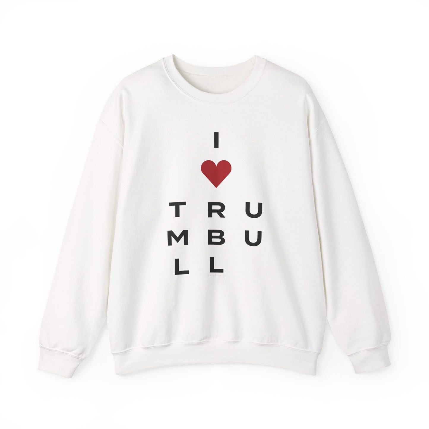 Trumbull Vision Unisex Heavy Blend™ Crewneck Sweatshirt