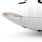 Cos Cob Vision Spun Polyester Square Pillow