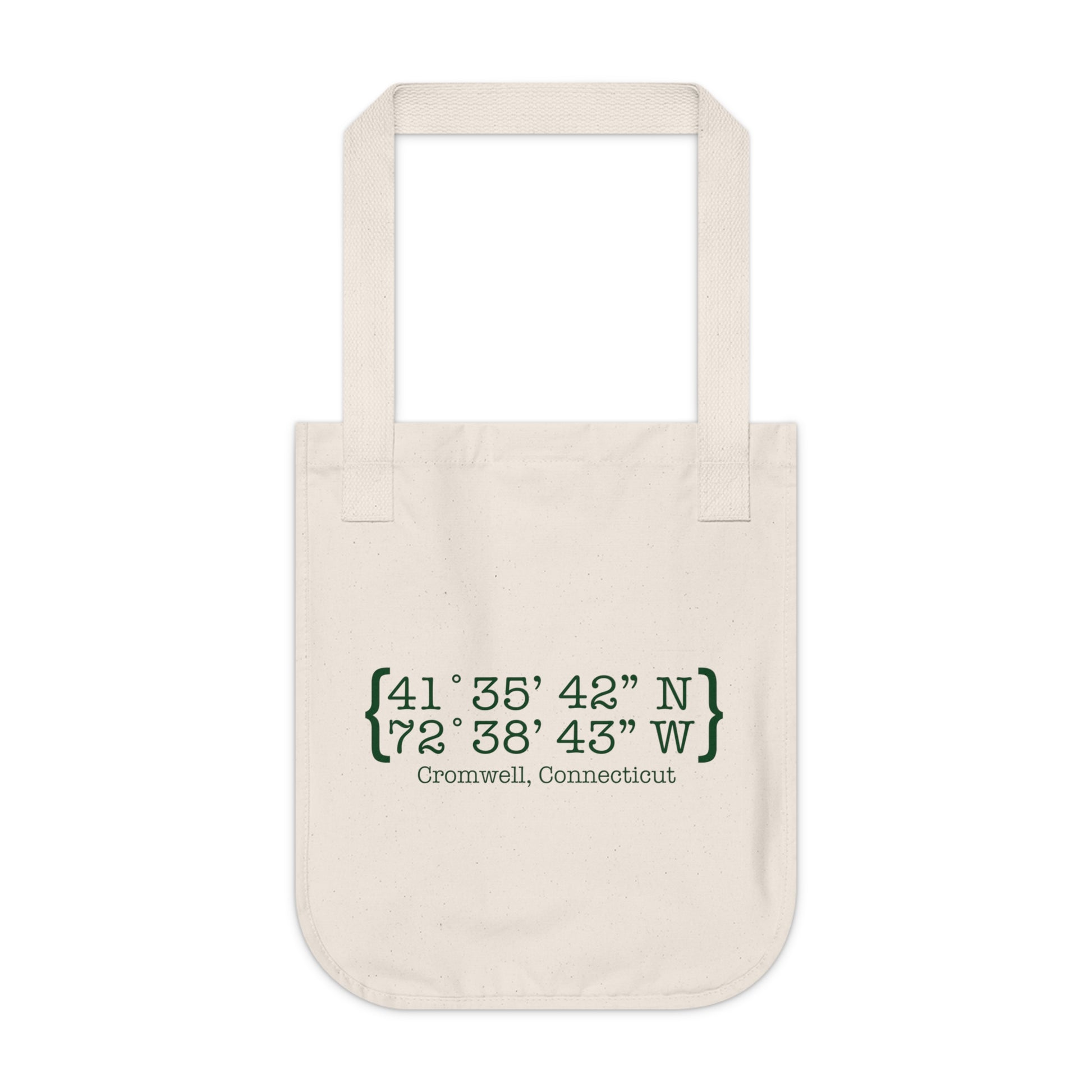 cromwell ct tote bag