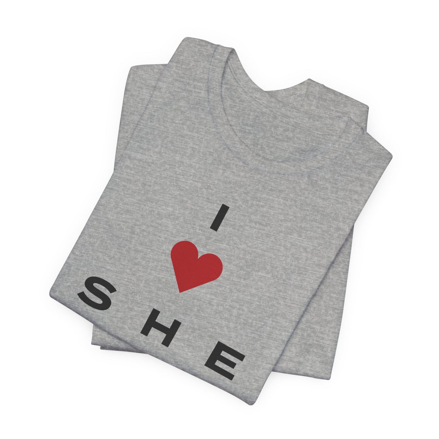 Shelton Vision Unisex Jersey Short Sleeve T-Shirt