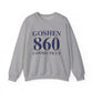 Goshen 860 Connecticut Heavy Blend™ Crewneck Sweatshirt
